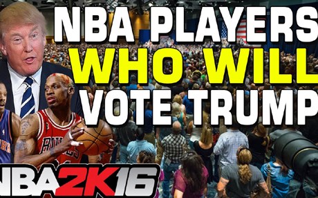 بڕیاره‌كانی تره‌مپ NBA تێكده‌ده‌ن