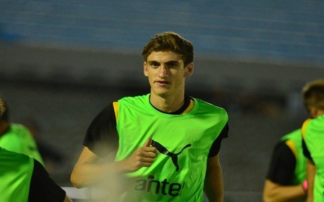 18'lik Santiago Bueno Barcelona’da