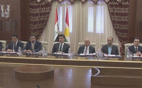 HERÊMA KURDISTANÊ – Gendelî eşkere bûn