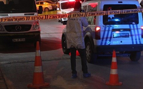 Polise silahlı saldırı!