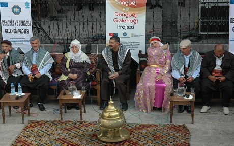 Mala Dengbêjan ji qayûmê ditirse