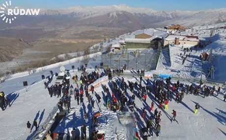 BAŞÛRÊ KURDISTANÊ – Festîvala Berfê hate sazkirin