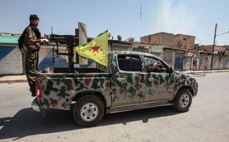 YPG ve asayişte tutuklamalar