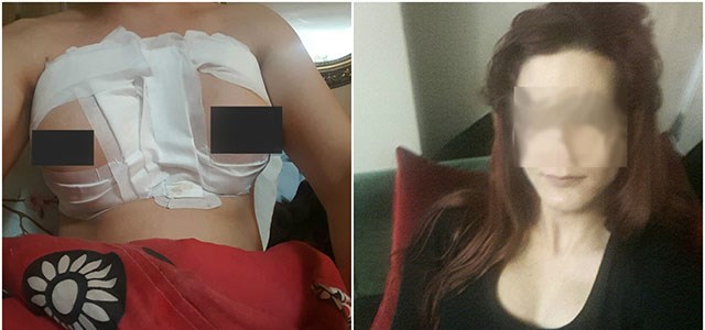 بە چوار برا خوشكەكەی خۆیان زیندەبەچاڵ دەكەن