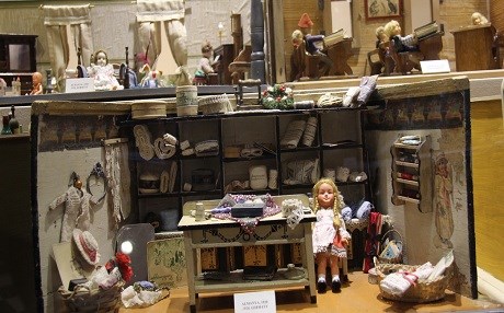 Listokên berê li Muzexaneya Lîstik û Pêlîstokan a Dîlokê zindî dibin