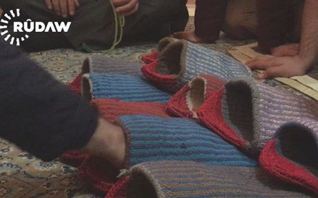 لە نەغەدە فێستیڤالی یاری جۆرابێن بەڕێوەدەچێت