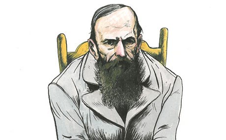 ئاوێنە بچووکەکانی دۆستۆیڤسکی