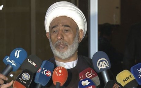 Şii Sözcü: Erbil’e 2 öneri sunduk