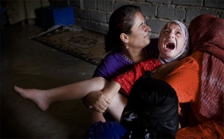 İNFOGRAFİK: Amara xetenekirina keç û jinan