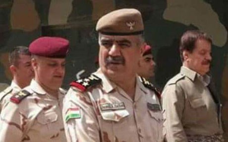 Peşmerge komutanı Herki vefat etti