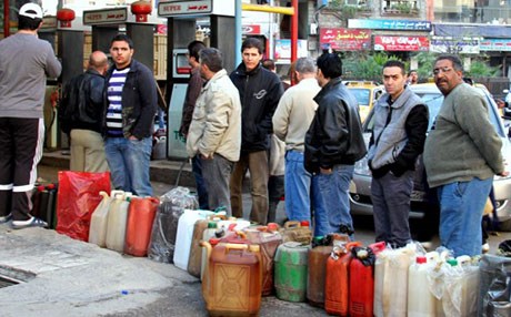 لە رۆژئاوای كوردستان قەیرانی سووتەمەنی سەرهەڵدەدات