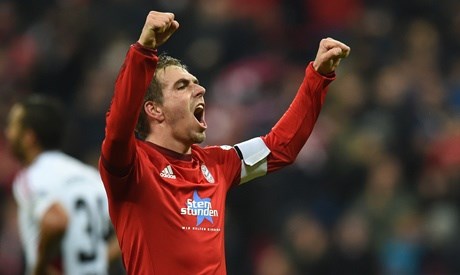 فیلیپ لام کاتی وازهێنانی لە یاریکردن ئاشکرا کرد