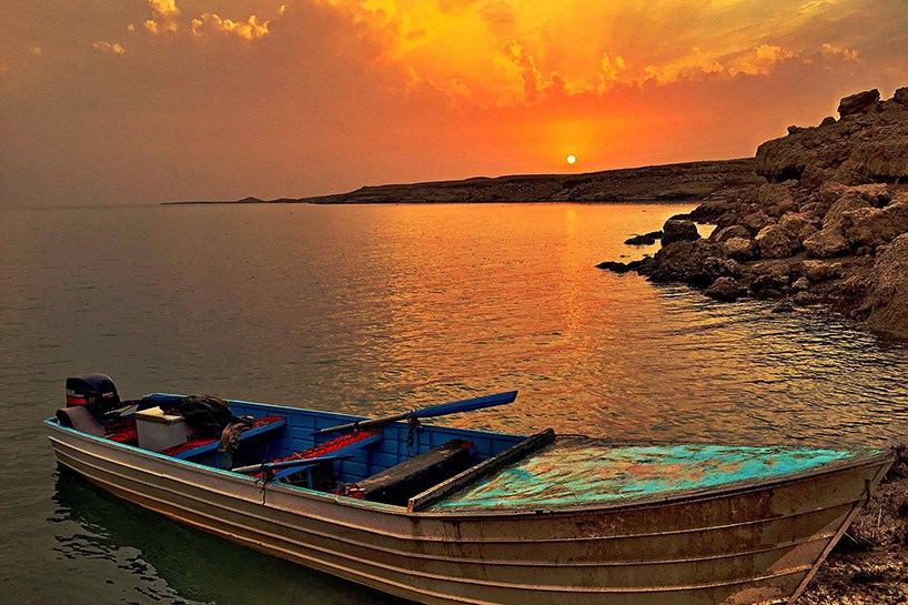 FOTO – Ranya Vadisi'nde gün batımı