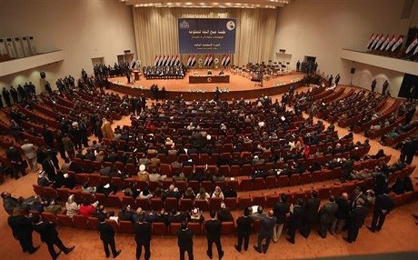 High absenteeism in Iraqi parliament, MPs complain