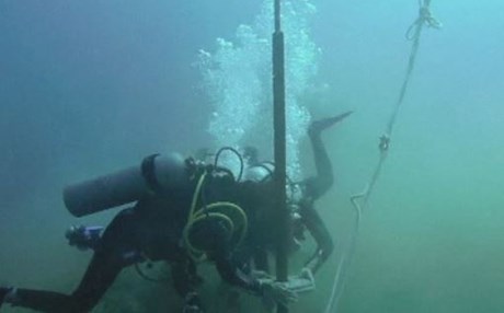 مۆزەخانەیەک لەنێو دەریای سوور لە میسر دروست دەکرێت