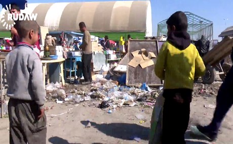 Zarokên Mûsilî ji lîstik û yariyan dûr mane