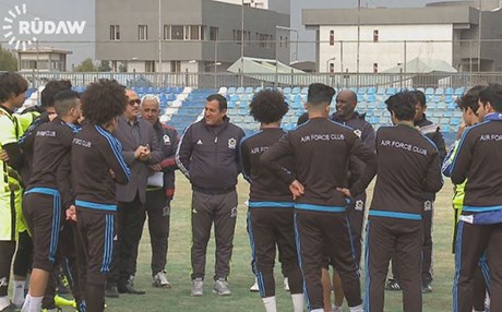 جەوییە بە شێوەیەکی باش ئاماده‌كاری بۆ کلاسیکۆی عێراق كردووه‌