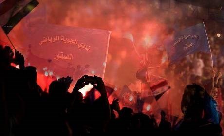 کلاسیکۆی عێراق بەیەکسانبوون کۆتاییهات