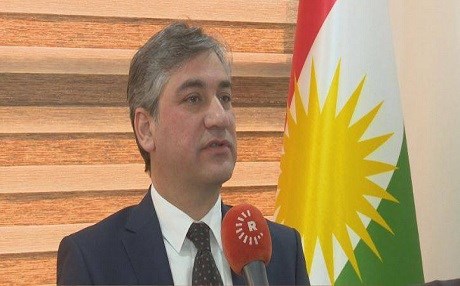 Komisyona hilbijartinan û referandumê daxwazname ji Barzanî re şand