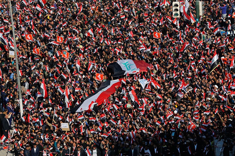 WÊNE - Li Qada Tehrîrê tevlihevî