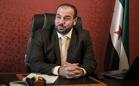 CENEVRE - Suriyeli muhaliflerin heyeti belli oldu