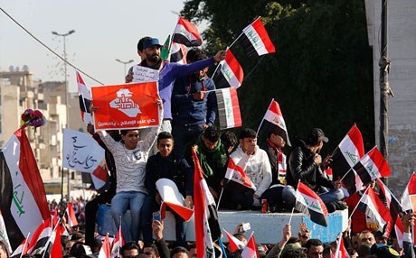 BAĞDAT - Kürt parlamenterler dönüyor