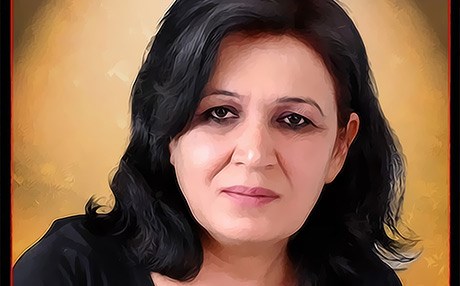 بارانێك پڕ لەرۆح ، سەوزاییەك لە وەنەوشە