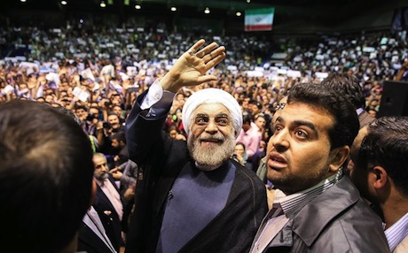 Rouhani Can Improve Iranian Economy, but Unlikely to Help Minority Rights