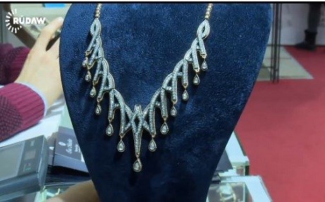 Fûara Gewher bi eleqeyeke mezin dest pê kir