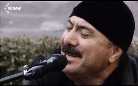 Hozan Beşîr: Ez dixwazim stranên kurdî bi miletên cuda re bidim hezkirin