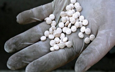 Halepçe'de hap operasyonu