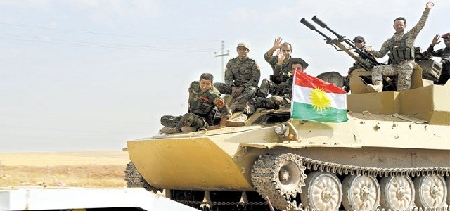 Fallon: Brîtanya Hêza Pêşmerge modernîze dike