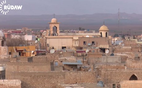 DEŞTA NÎNOWA – Krîstiyan vedigerin malên xwe