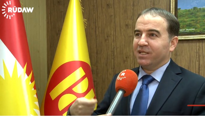 KDP’de devir teslim