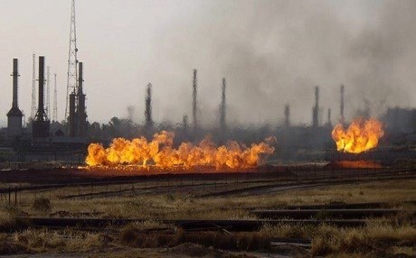 Bîra petrolê teqiya: 3 qurbanî