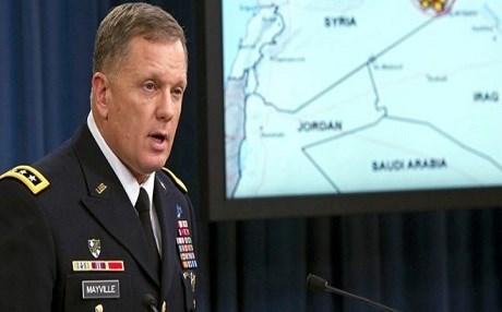 Ji Pentagonê daxuyaniya mûşeka balîstîk