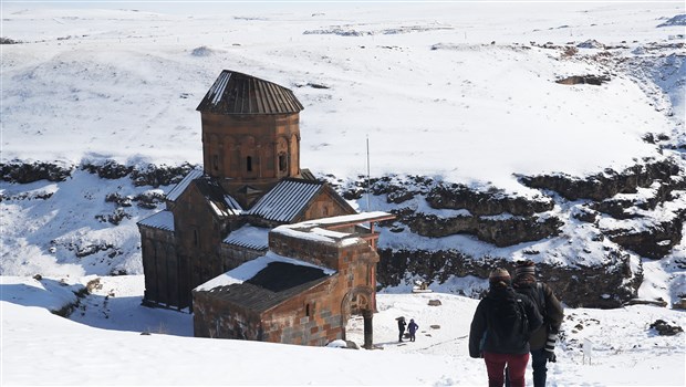 Ani Ören Yeri dört mevsim ilgi görüyor