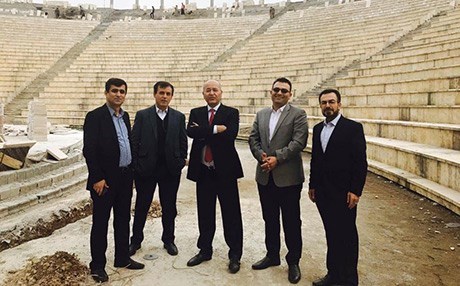 Pavel Talabanî nekarî Berhem Salih bîne civîna polîtbûroya YNKê