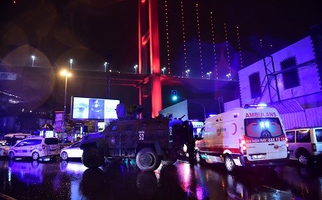Reina nightclub mastermind arrested in Istanbul