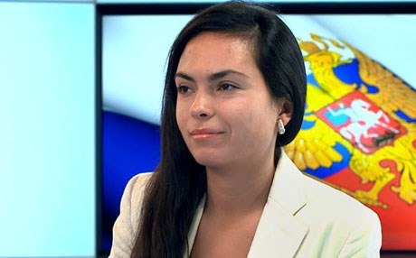 ماریا خادینسکایا بۆ رووداو: لە جنێڤ گفتوگۆ لەبارەی بەشداری کورد دەکرێت