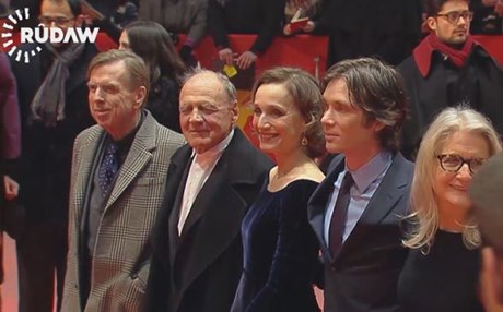 فیلمی The Party  لە فێستیڤاڵی بەرلینالە نمایشکرا