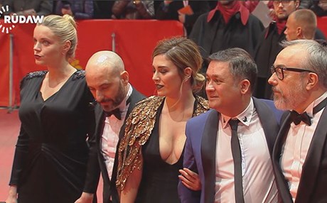 فیلمی The Bar لە فێستیڤاڵی فیلمی بەرلینالە نمایشکرا