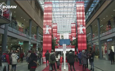 چالاکییەکانی 67مین خولی فێستیڤاڵی فیلمی بەرلین بەردەوامن