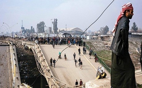 RAPOR – ‘Hêzên iraqî malên sivîlan talan dike’