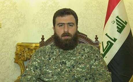 Reyan Kildanî: Min gefa tolhidanê li xelkê Mûsilê nexwariye