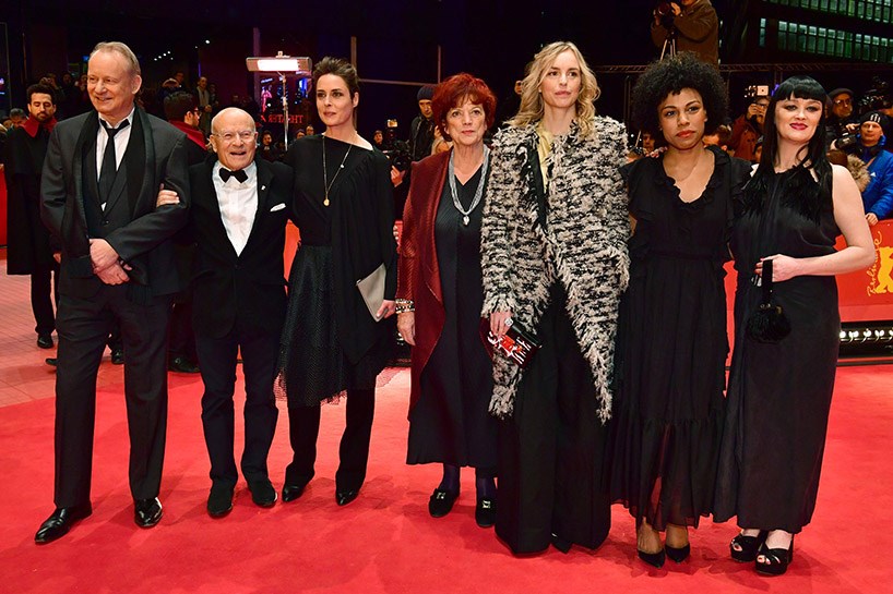 WÊNE - Aktor, aktrîst û derhênerên fîlman li Festîvala Berlinale