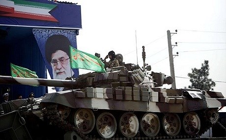 Hişyarî hat: Îran gefê li Iraqê û welatên kendavê dike