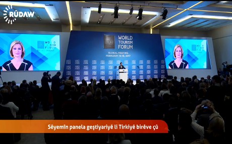 FORMA GEŞTIYARIYÊ - Serokwezîrê Tirkiyê: Ti bajarekî cîhanê ne bi ewle ye