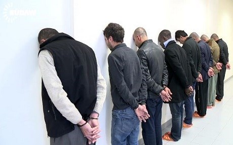 Arrested in Erbil counterfeit currency sting includes European passport holder