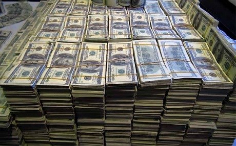 Li Hewlêrê 1 milyon dolarên sexte hate zeftkirin